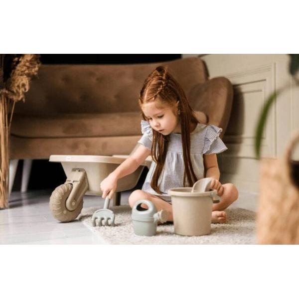 Doloni ECO Line Sada na písek béžovo-zelená