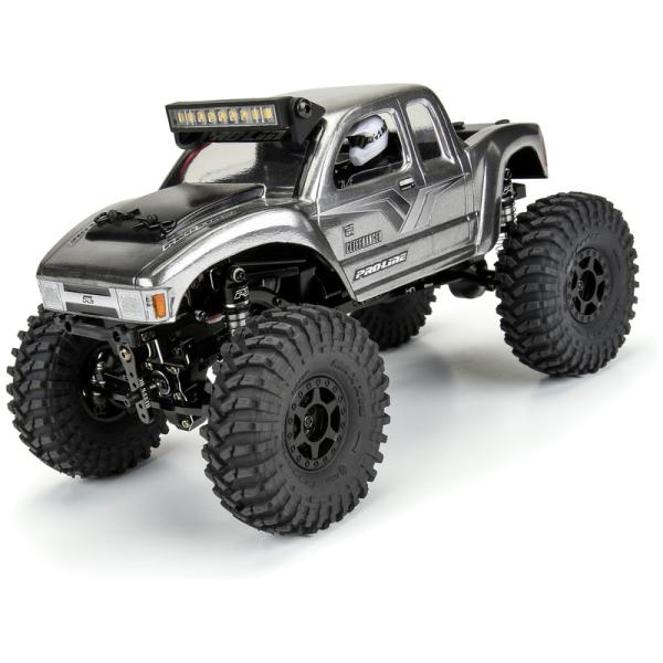 Pro-Line kolo s pneu 1:24 Maxxis Trepador 1.0", disk černý Holocomb H7mm (4) (obrázek 5)