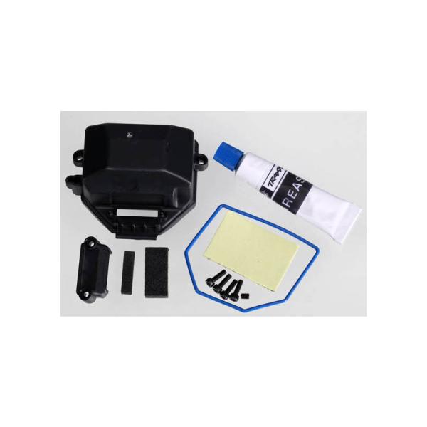 Traxxas krabička prijímača