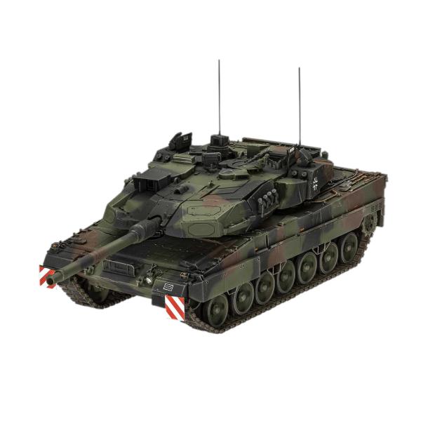 Plastic ModelKit tank 03360 - Leopard 2A7A1 (1:35) (obrázek 3)