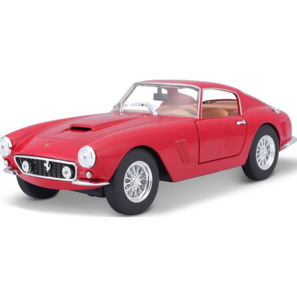 Bburago 1:24 Ferrari 250 GT Berlinetta Red