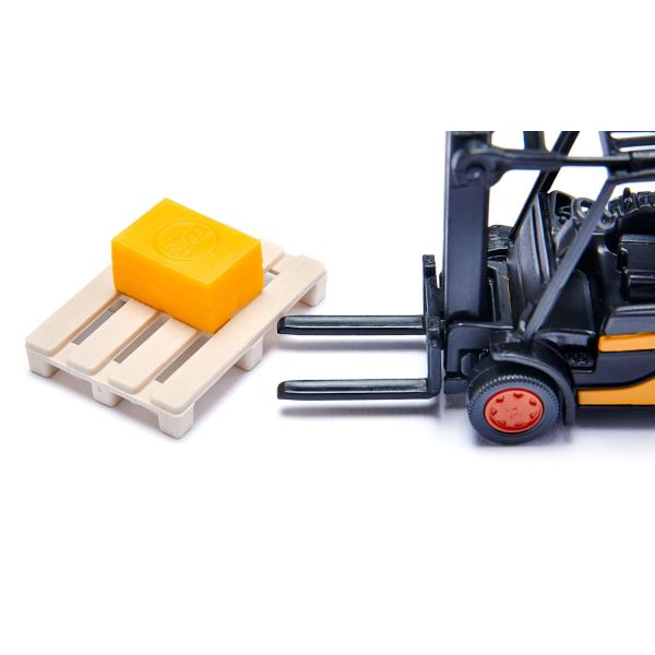 SIKU Super - set DHL, 4ks (obrázek 5)