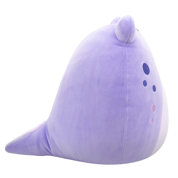 Squishmallows Levandulová pulec - Nahomy, 30 cm (obrázek 5)