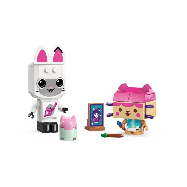 LEGO® Gabby's Dollhouse 11215 Gabi a její kočičí kamarádi z kostek (obrázek 7)