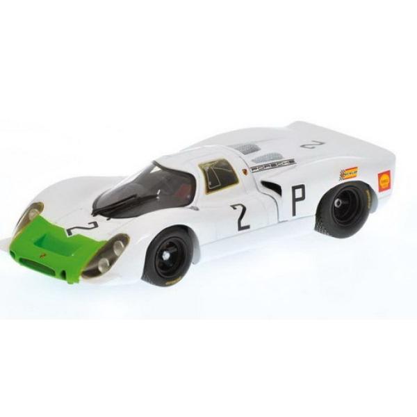 1:43 PORSCHE 908K WINNERS ADAC 1000 KM 1968 SIFFERT / REDMAN