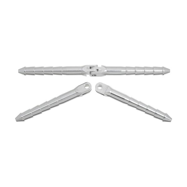 Hliníkový pant 6x98mm fixovaný (2)