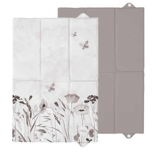 CEBA BABY Podložka přebalovací cestovní (60x40) Basic Nature Harmony