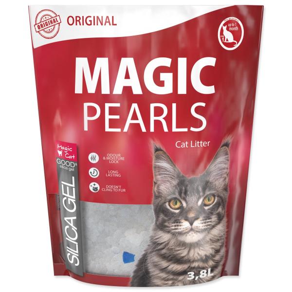 Podestýlka Magic Pearls Original 3,8l