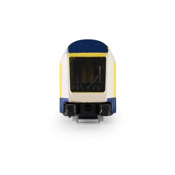 Kovový mini vlak regionální (obrázek 5)