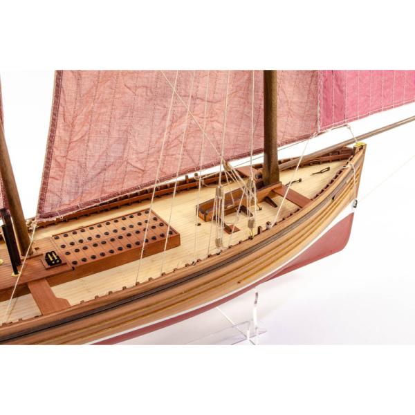 Vanguard Models Lady Isabella 1:64 kit (obrázek 6)