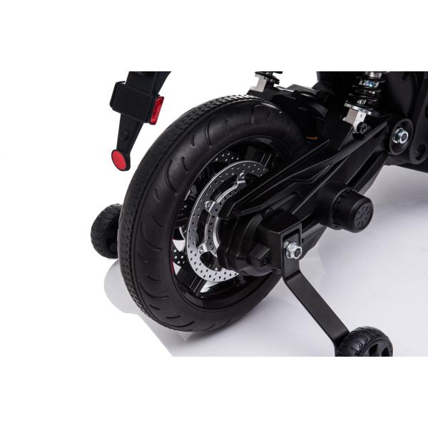 Elektrická Motorka APRILIA DORSODURO 900, Licencované, Black (obrázek 11)
