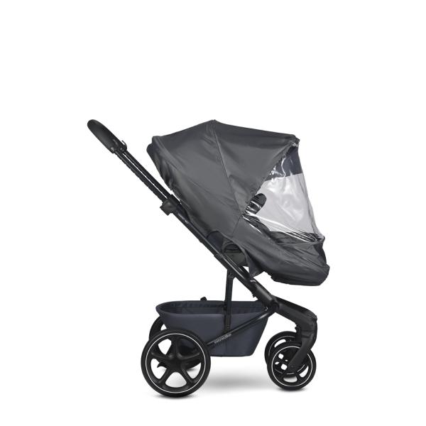 EASYWALKER Set XL kočárek kombinovaný Harvey NXT s příslušenstvím Eclipse Black (obrázek 10)