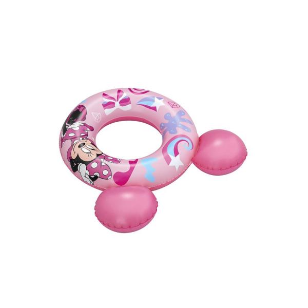 Bestway Nafukovací kruh - Disney Junior: Minnie, 74 x 76 cm (obrázek 5)