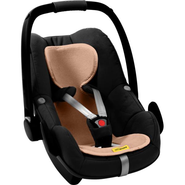 AEROMOOV Vložka do autosedačky Tuscany 0-13 kg (obrázek 4)