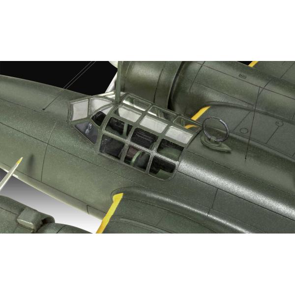 ModelSet letadlo 63797 - Ki-21-la "Sally" (1:72) (obrázek 5)