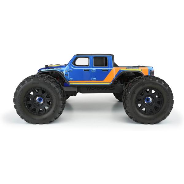 Pro-Line karosérie 1:10 Jeep Gladiator Rubicon (Short Course) (obrázek 6)