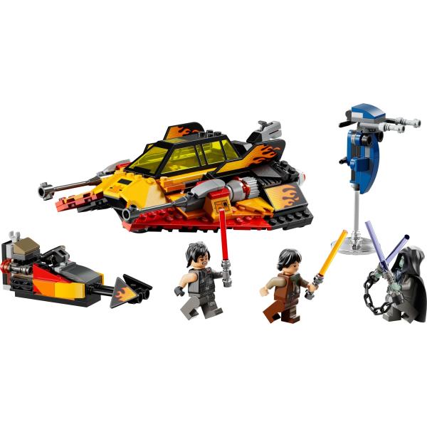 LEGO® Star Wars™ 75414 Sněžný spíder Force Burner