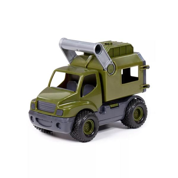 Авто Cont Truck фургон военен