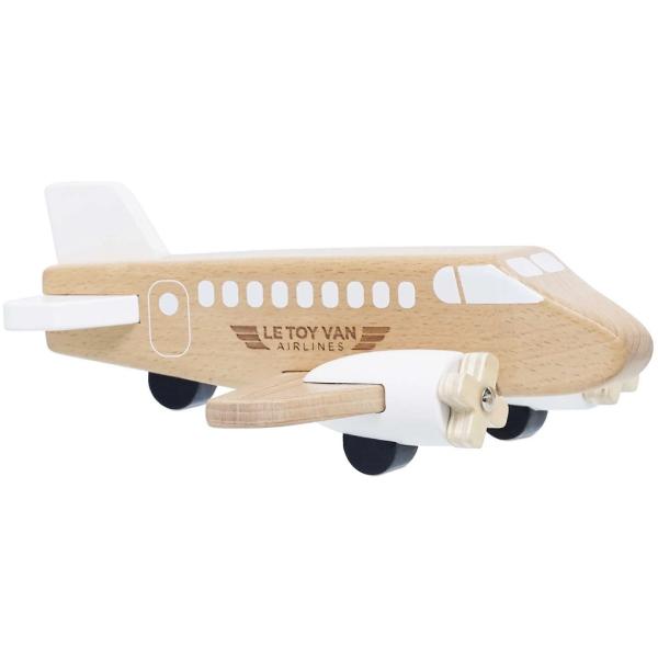 Le Toy Van Drevené lietadlo