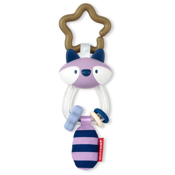 SKIP HOP Hračka hudební na C kroužku Celestial Dreams Medvídek čistotný