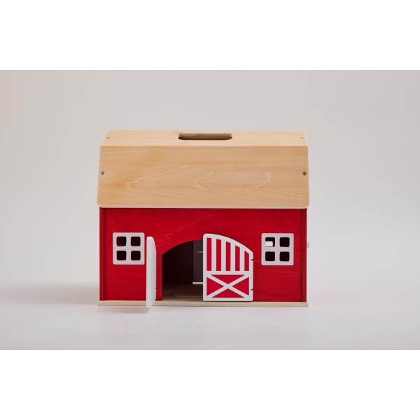 Schleich Velká stodola (obrázek 6)