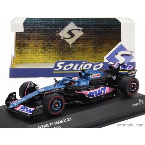 ALPINE A523 DUTCH GP 2023