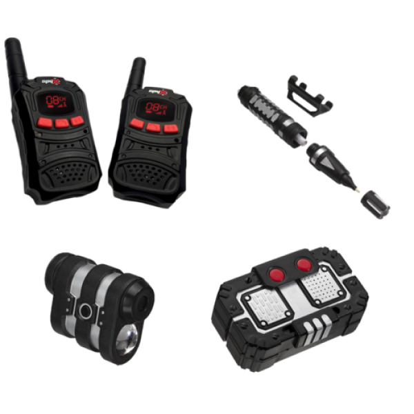 SpyX Špiónská sada