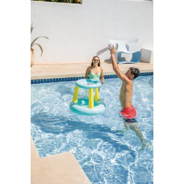 Intex 56500 Nafukovací hra Velký basketbalový koš, 86 x 64 cm (obrázek 5)