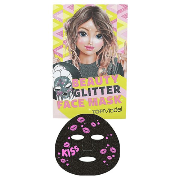 Top Model Pleťová maska, Sasha, šedá