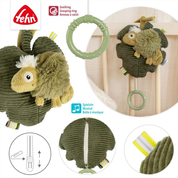 Hrací chameleon, Crazy (obrázek 4)