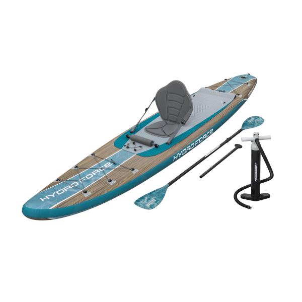 Bestway Glider Elite™ Paddleboard set s odnímatelným sedákem - 15 x 79 x 381 cm