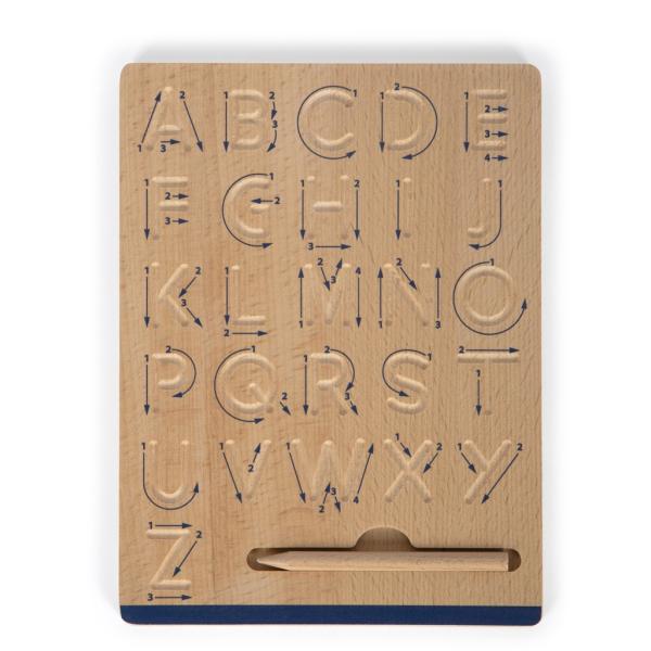 Small foot Dřevěná psací deska Educate (obrázek 3)