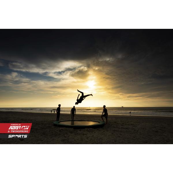 BERG Sport InGround Champion 430 Green (obrázek 4)