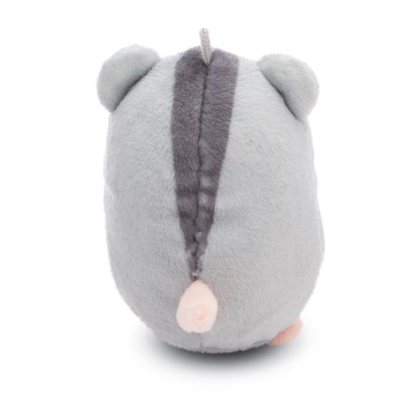 NICI plyš MyMochi Křeček Shai 8cm v kostýmu pejska a sušenkou, set dárkové balení 8,5x (obrázek 6)