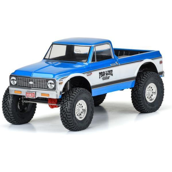 Pro-Line karosérie 1:10 Chevrolet K-10 (rozvor 313mm) (obrázek 3)
