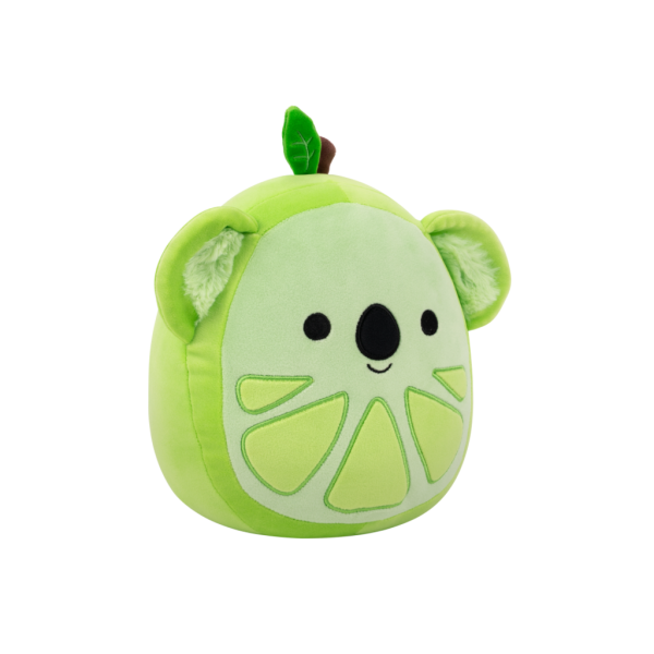 SQUISHMALLOWS Limetková koala - Benjamin, 30 cm (obrázek 6)