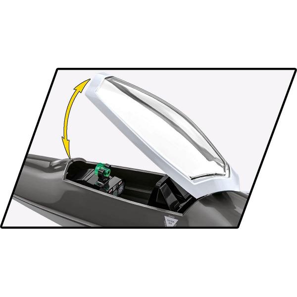 Cobi Lockheed F-22 Raptor, 1:48, 695k, 1f (obrázek 6)