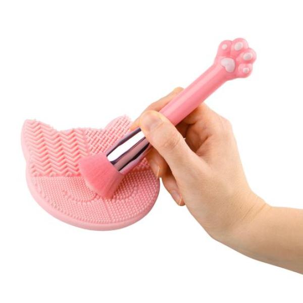 Top Model Make-up Brush and Cleaning Pad, 1x štětec, 1x čisticí podložka (obrázek 3)