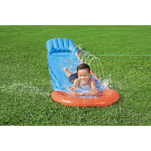 Bestway 52477 Vodní skluzavka Tsunami Splash Ramp™ 488 x 84 cm (obrázek 4)