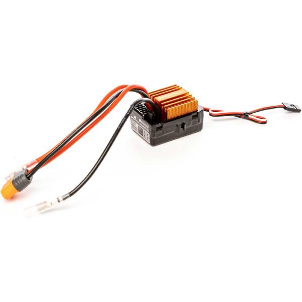 Spektrum regulátor jednosmerný Firma 40A WP IC3