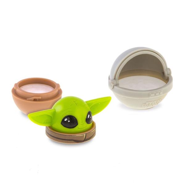 Mad Beauty Set starostlivosti na pery Star Wars Grogu/ Mandalorian The Child