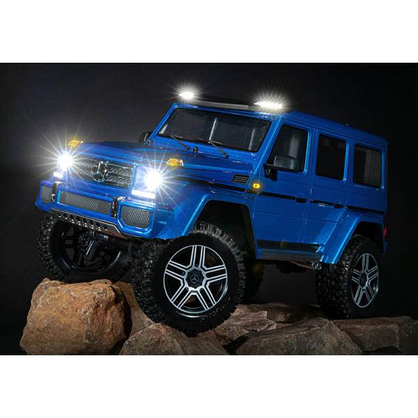 Traxxas LED osvětlení kompletní Pro Scale (pro TRX-4 Mercedes G500 a G63) (obrázek 9)