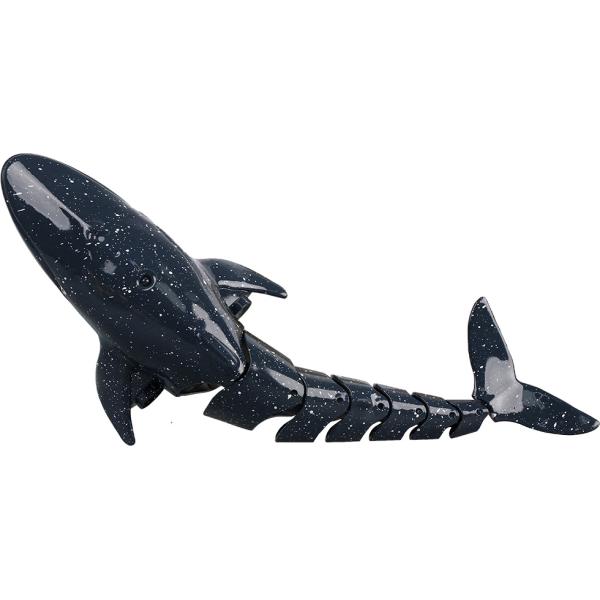 R/C Modrá velryba 6-CH