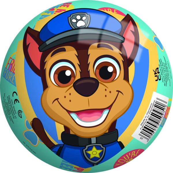 Míč Paw Patrol 130mm