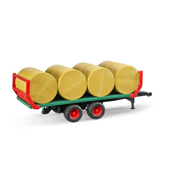 BRUDER 02220 Transporter za bale