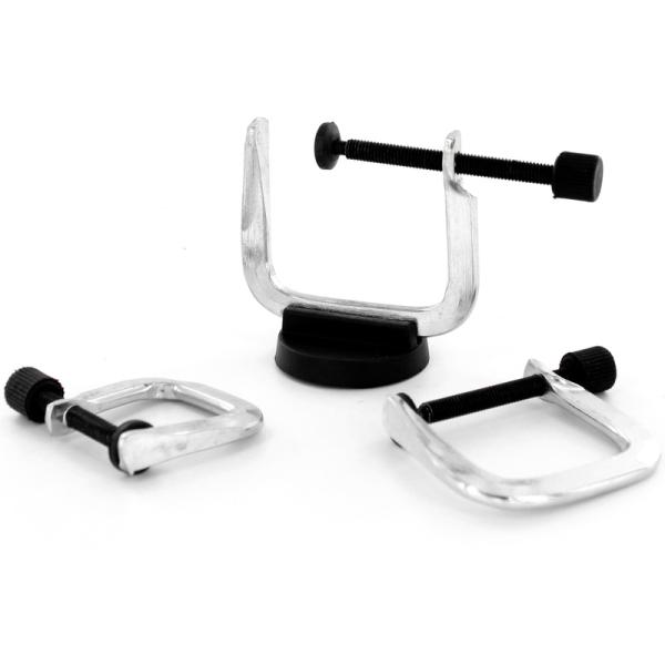 Modelcraft mini svorky 3ks s magnetickým stojanom