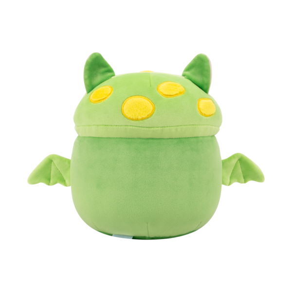 SQUISHMALLOWS Houbový netopýr - Earling, 13 cm (obrázek 4)