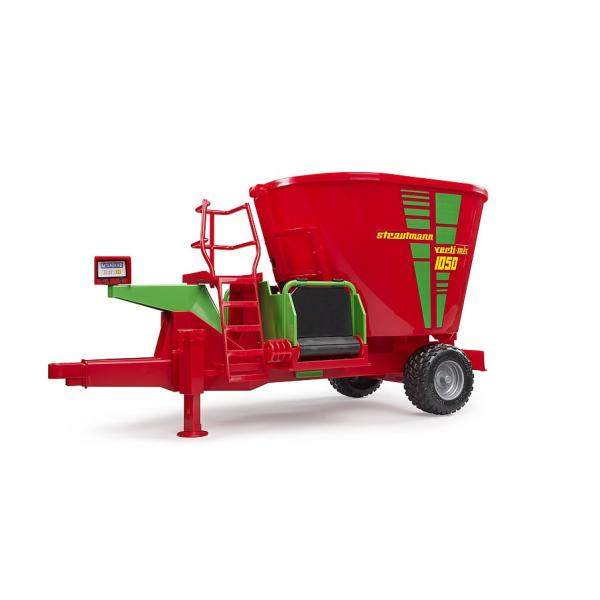 Bruder 02127 Verti-Mix 1050 mešalnik krme