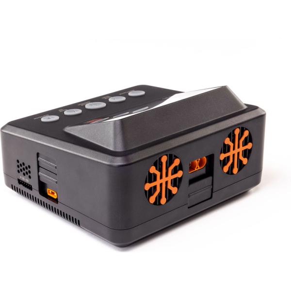 Spektrum nabíječ Smart S450 G2 4x50W AC/DC (obrázek 7)