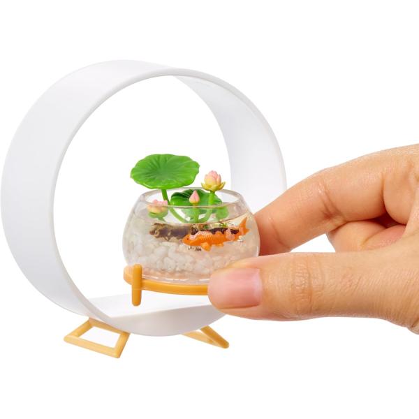 MGA’s Miniverse – Make it Mini Rostliny